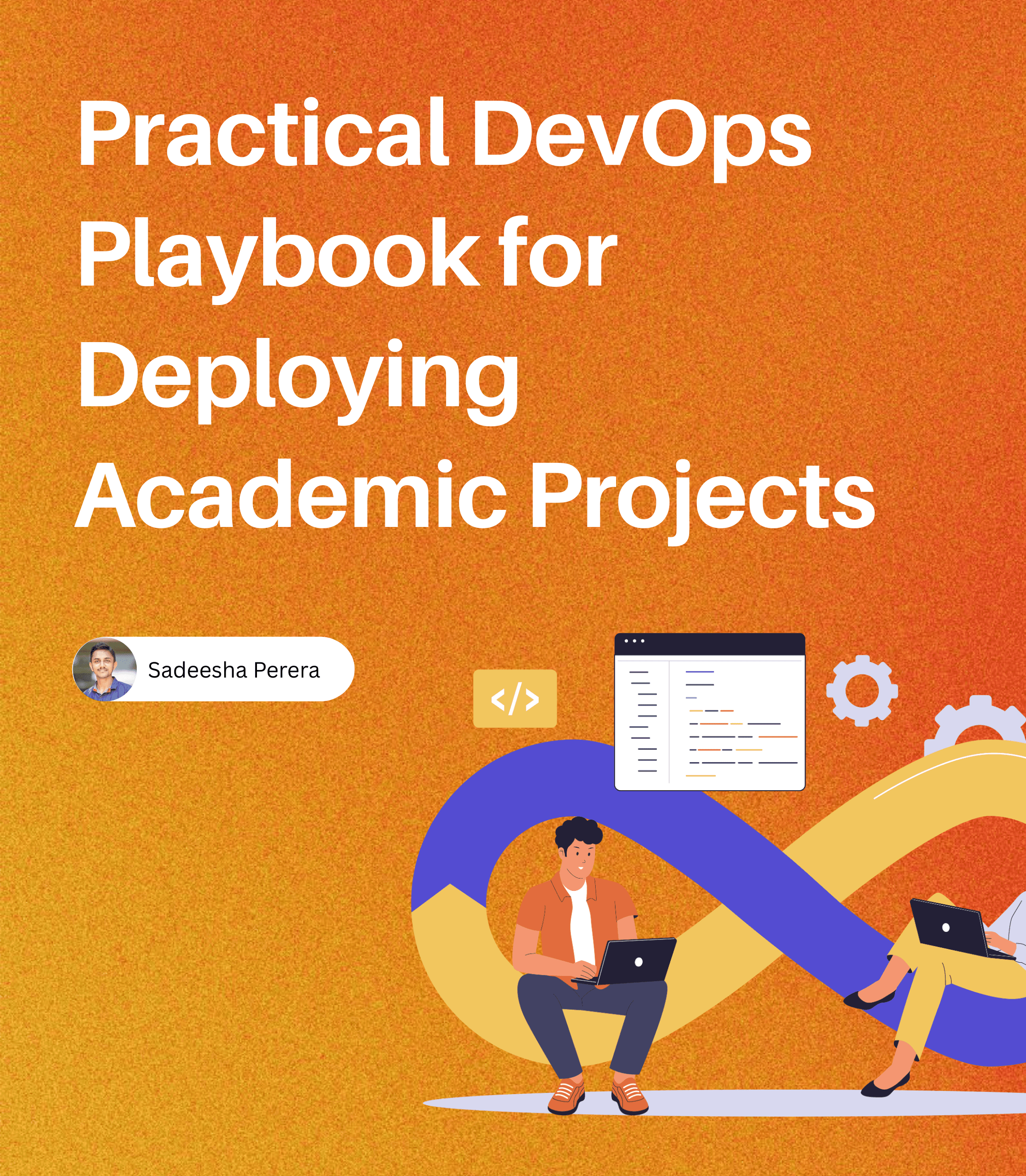 Practical DevOps Playbook for Deploying Academic Projects