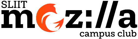SLIIT Mozilla Campus Club Logo